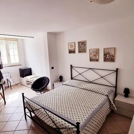 La Casa Di Giu! * Castiglione della Pescaia